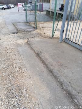 Obnova pločnika na Bakovniku (7)